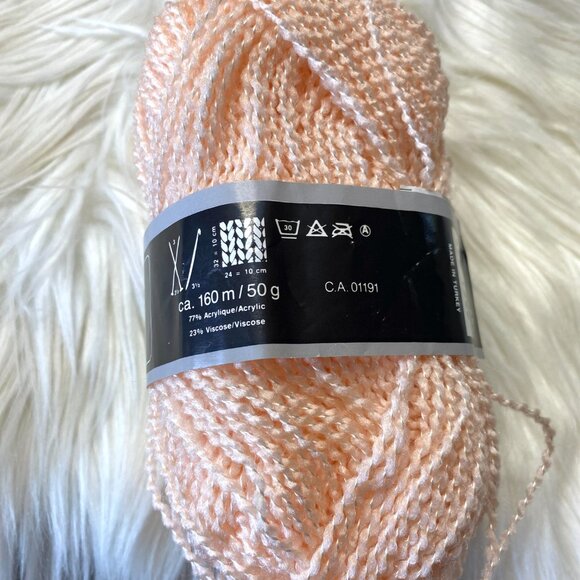 Lot of 6 Jessan Impulse Yarn - Picture 3 of 4